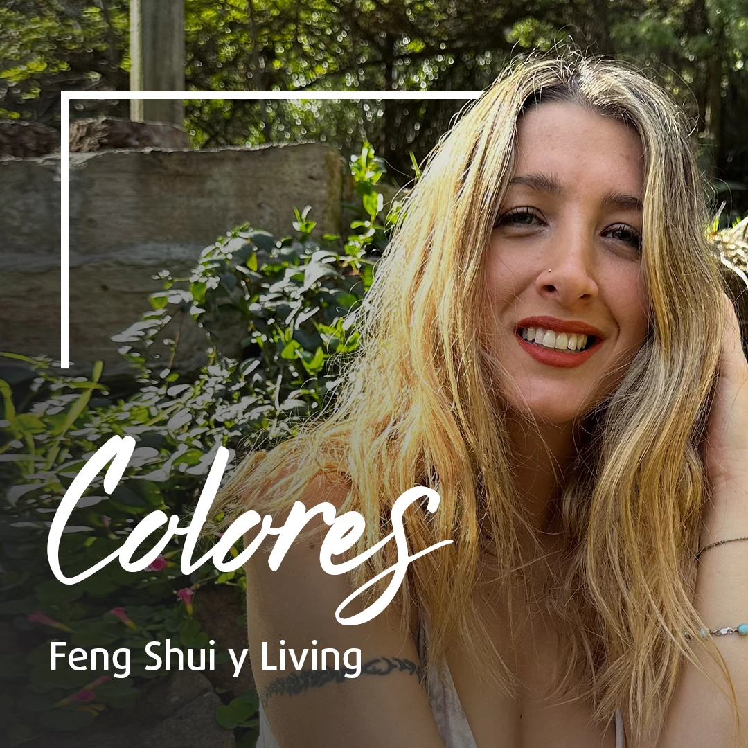 Colores Feng Shui y Living