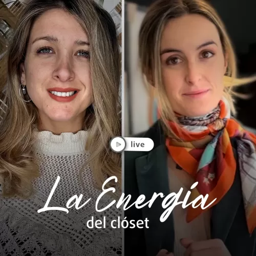 La energía del clóset