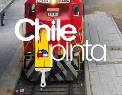 Chile Pinta - El Vagón Multiespacio, La Calera