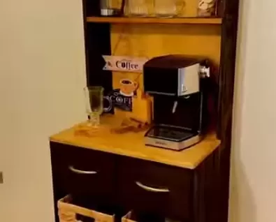 Crea tu propio coffee bar