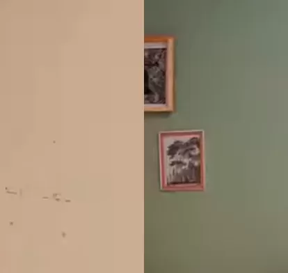 Pintemos el dormitorio junto a Mamá Chasquilla