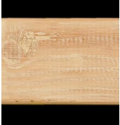 Albayalde Sobre Vigas de Madera