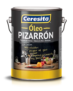 ÓLEO PIZARRÓN