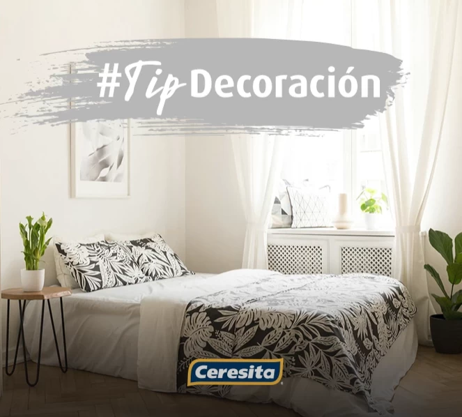 Tips de decoración para tus espacios