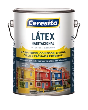 LÁTEX HABITACIONAL