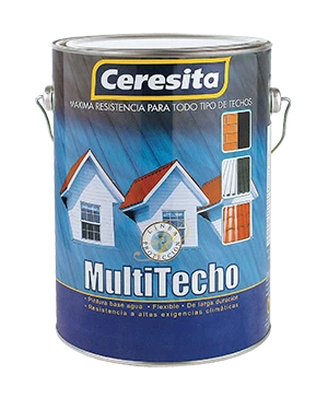 PINTURA PARA TECHOS / MULTITECHO