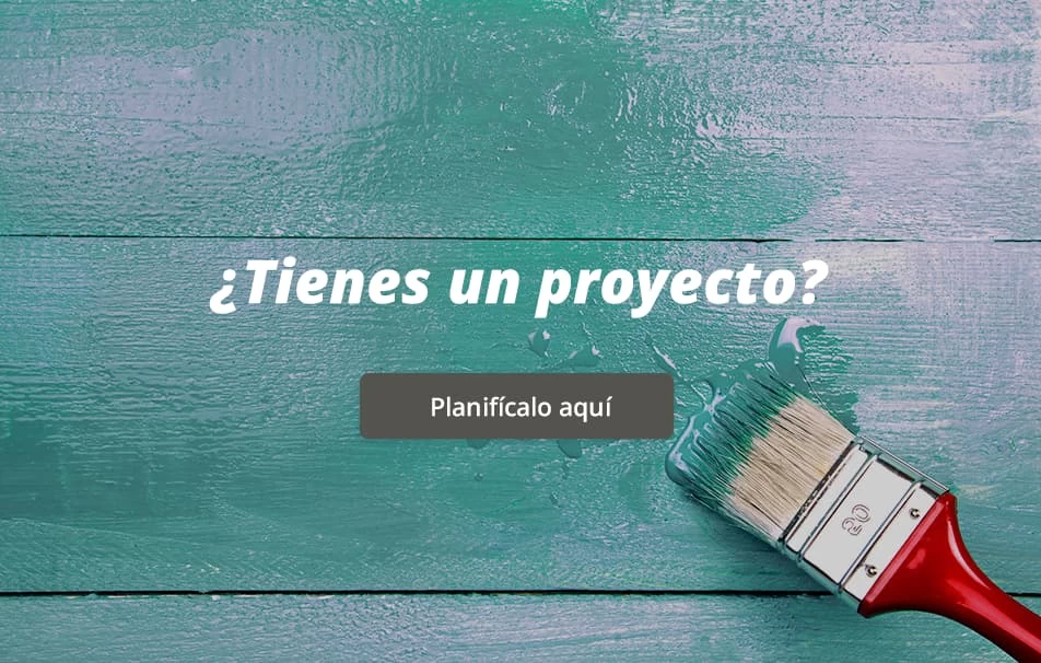 ¿Tienes un proyecto?