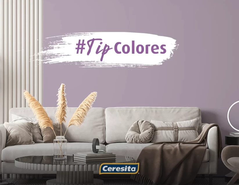 El poder del color lavanda en este útil tips