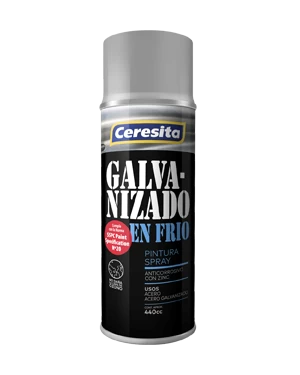 SPRAY GALVANIZADO EN FRÍO