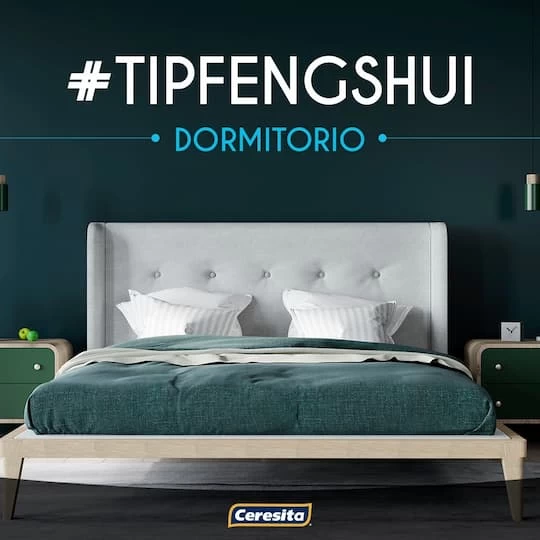 TIP FENGSHUI - DORMITORIO