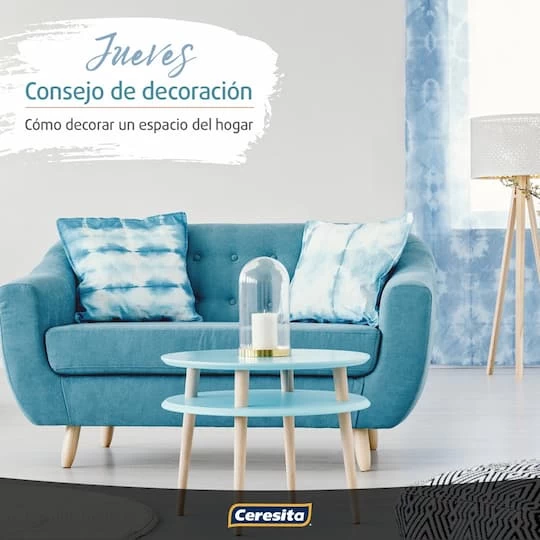 CÓMO DECORAR UN ESPACIO