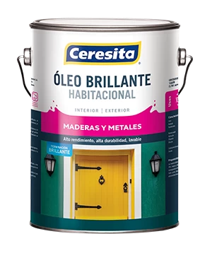 ÓLEO BRILLANTE HABITACIONAL