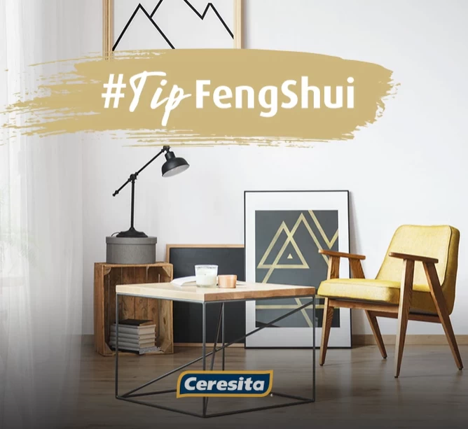 Beneficia tus espacios con estos Tips de Feng shui