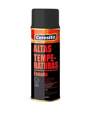 SPRAY ALTAS TEMPERATURAS