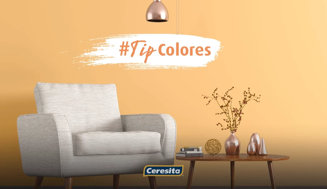 Prueba el naranja en tu hogar, escucha este tips y sabrás por qué