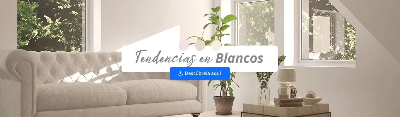 Tendencias en Blancos