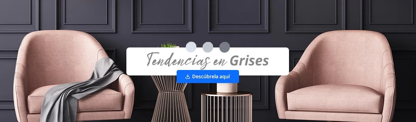 Tendencias en Grises