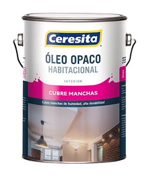 ÓLEO OPACO HABITACIONAL