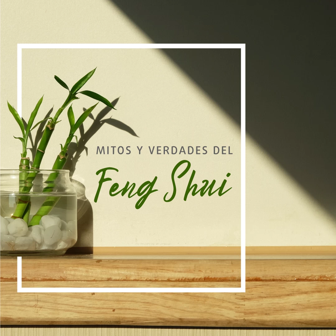 MITOS Y VERDADES DEL FENG SHUI