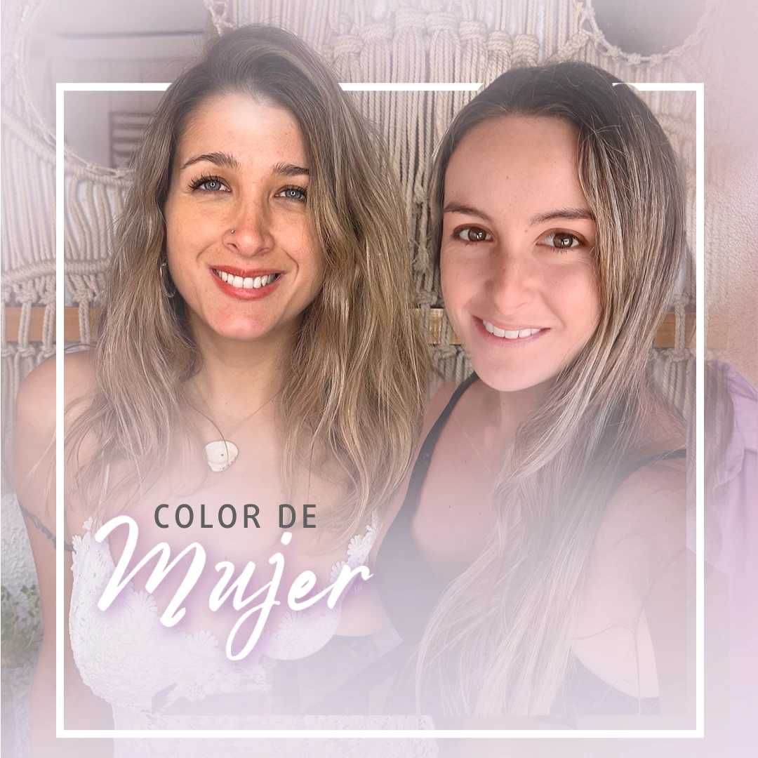 LIVE COLOR DE MUJER