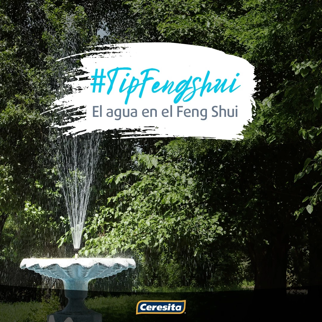 EL AGUA EN EL FENG SHUI