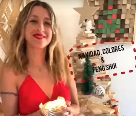 Colores y Feng Shui para esta navidad