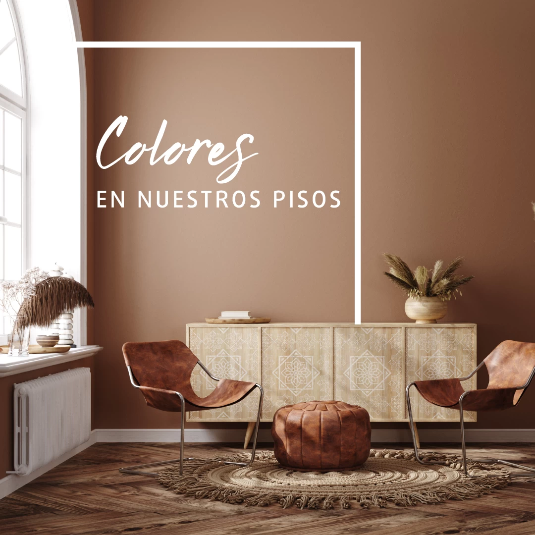 TIP FENG: COLORES EN NUESTROS PISOS