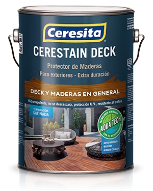 CERESTAIN DECK CON AQUATECH