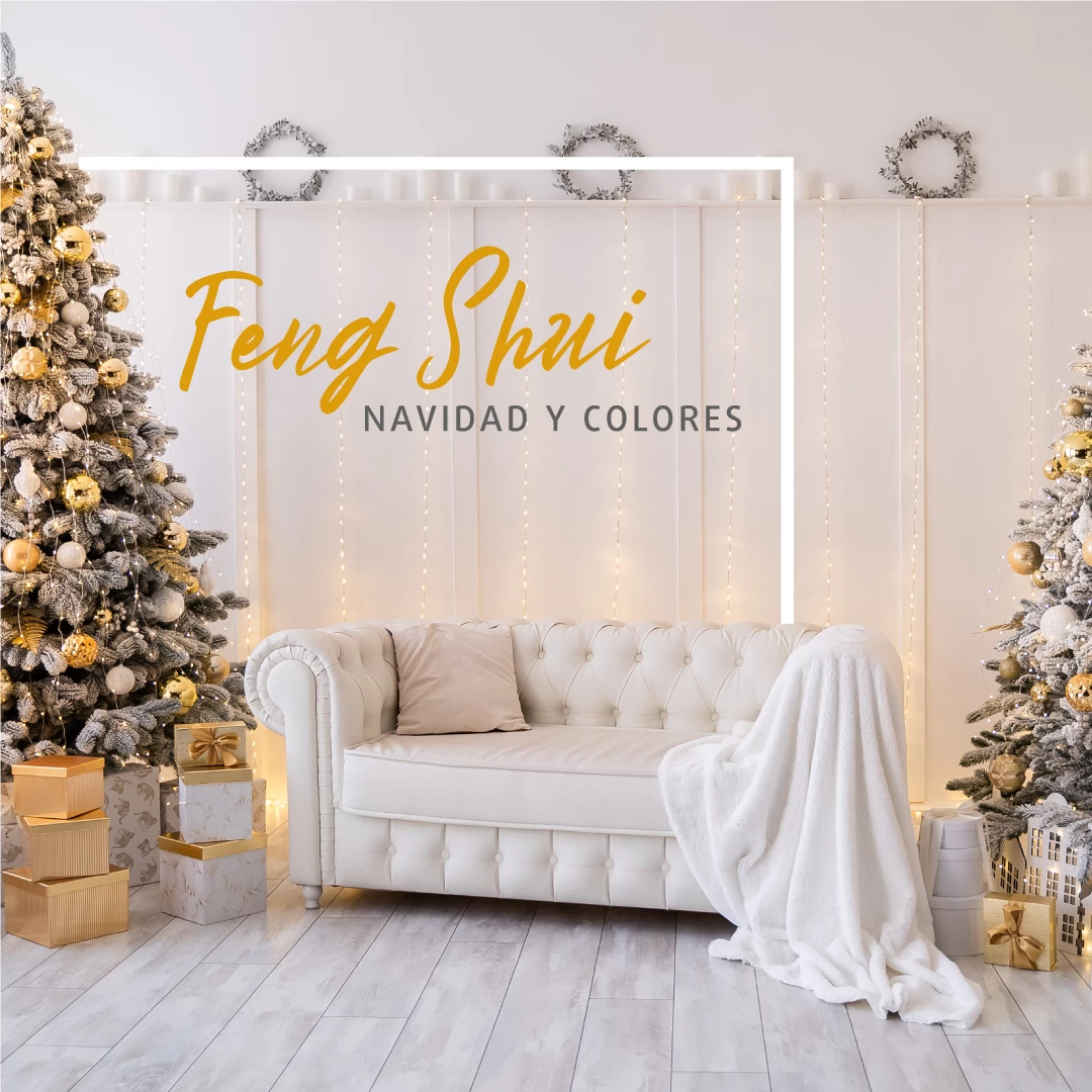 FENG SHUI, NAVIDAD & COLORES