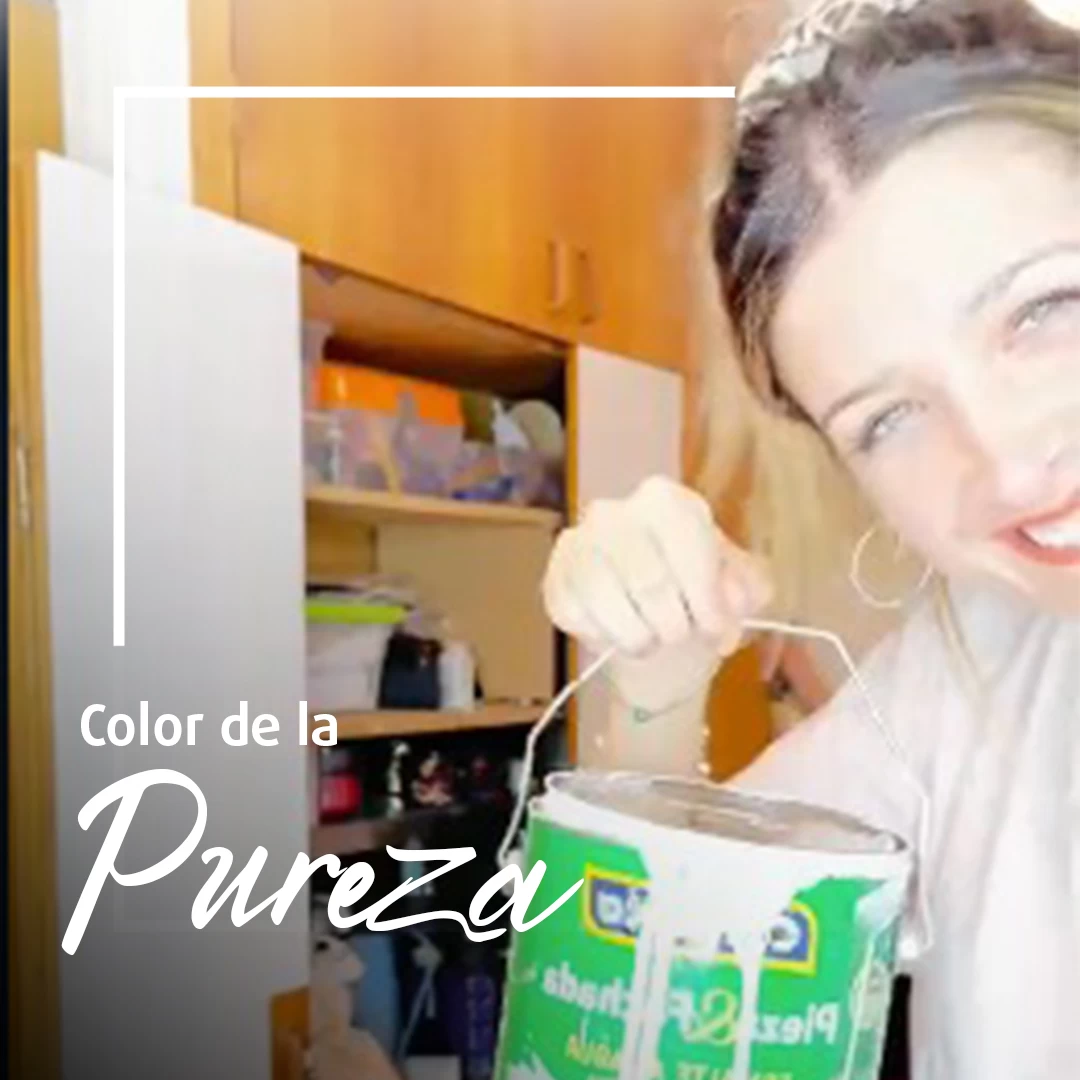 COLOR DE LA PUREZA