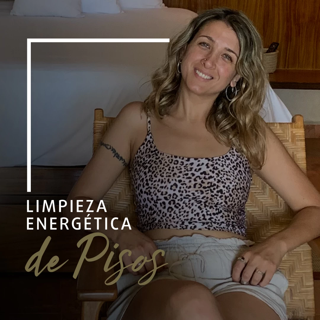 LIMPIEZA ENERGÉTICA DE PISOS