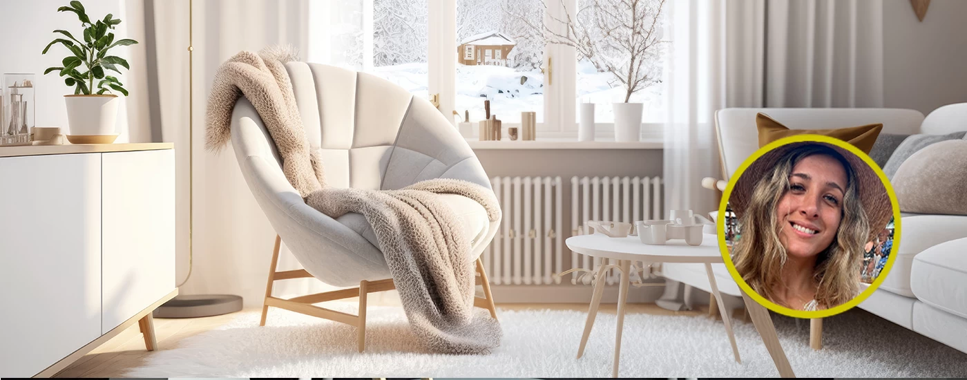 COLORES Y FORMAS DE ACTIVAR NUESTRA ALEGRÍA EN EL FRÍO INVIERNO