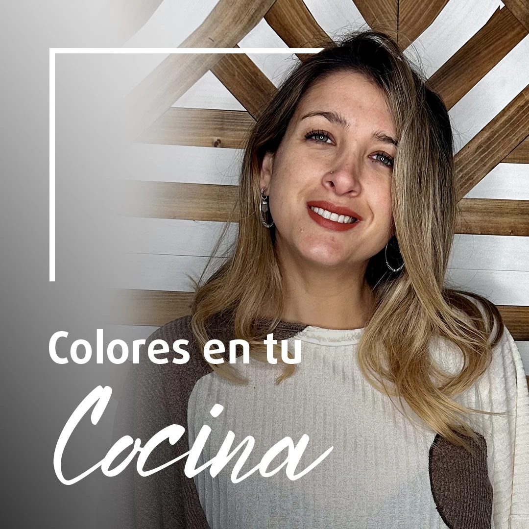 Colores en tu cocina