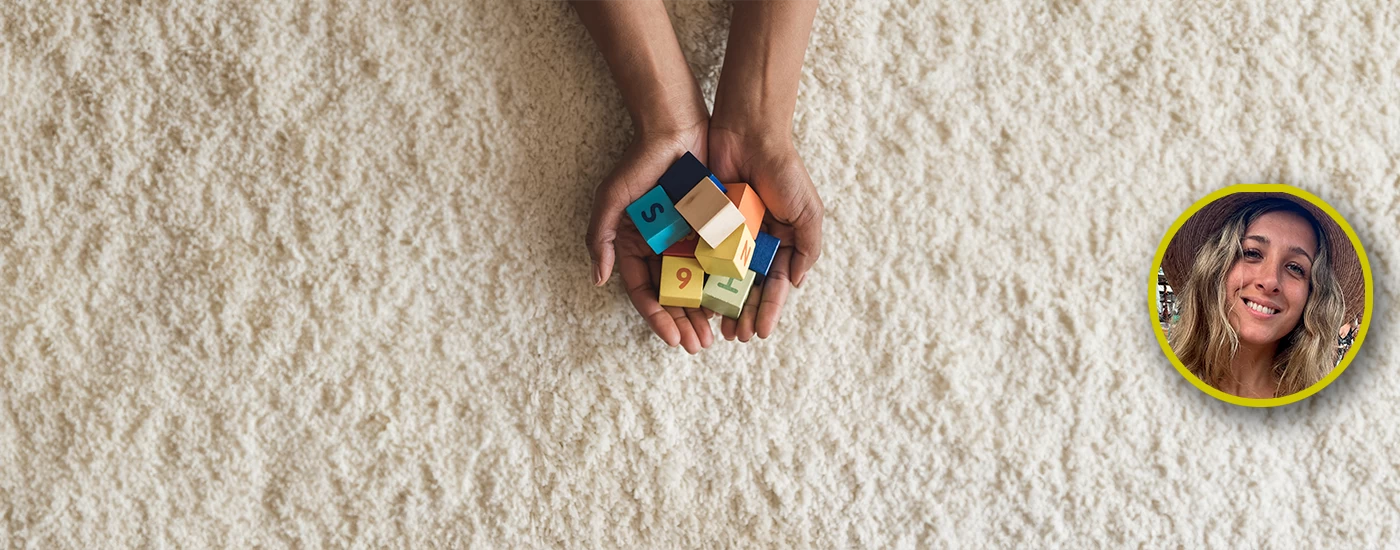 ORDEN, ORGANIZACIÓN, COLORES Y MINGUA PARA LOS NIÑOS