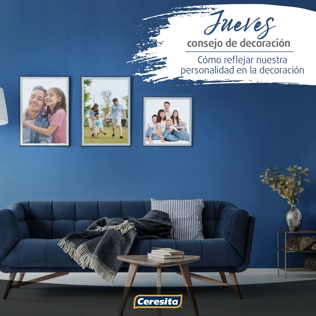 COMO REFLEJAR NUESTRA PERSONALIDAD EN LA DECORACIÓN