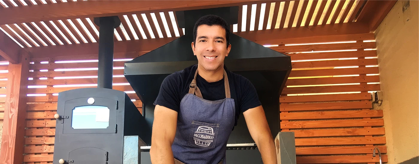 CARPINTERÍA PARA QUINCHOS TERMINADO