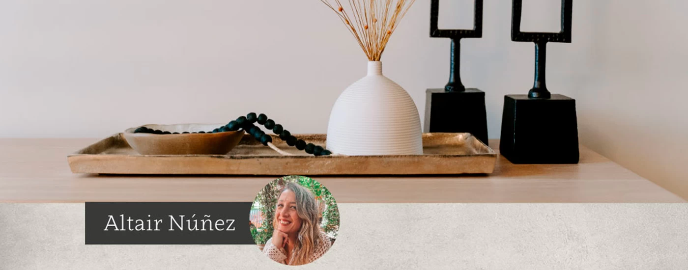 TALLER FENGSHUI Y COLORES EN CADA ESPACIO DE LA CASA