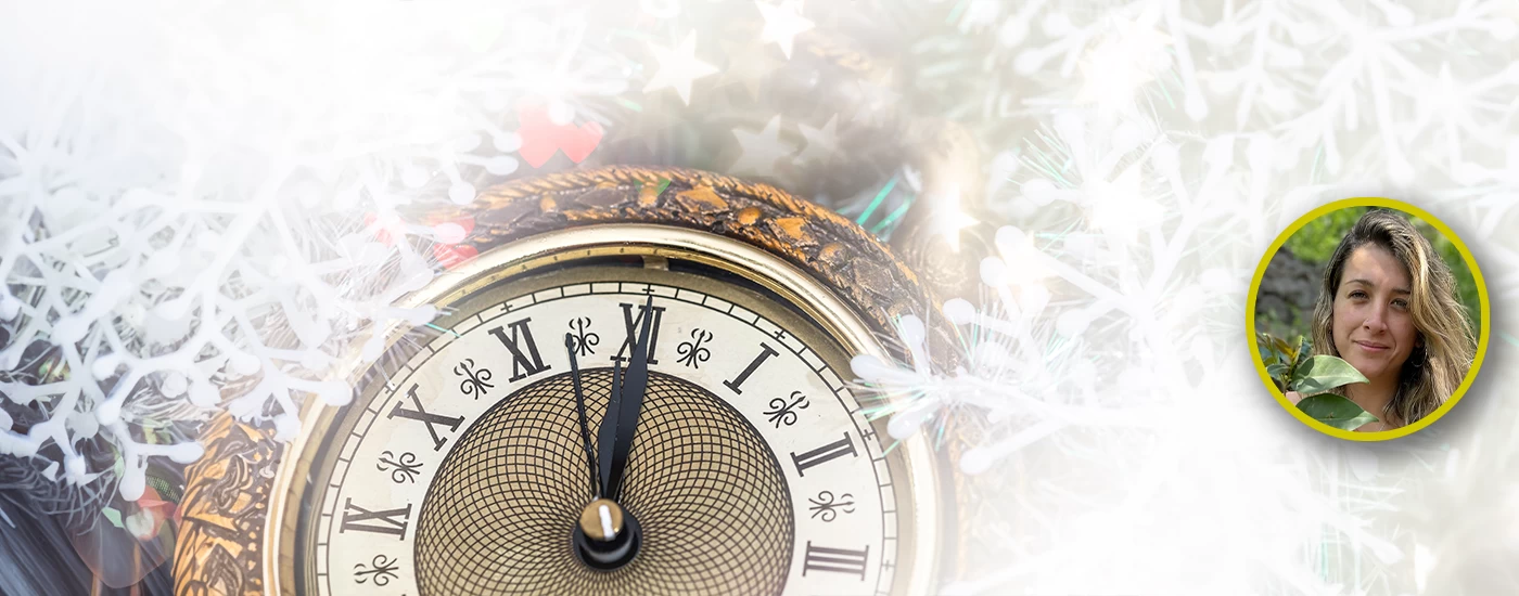 RITUALES PARA AÑO NUEVO