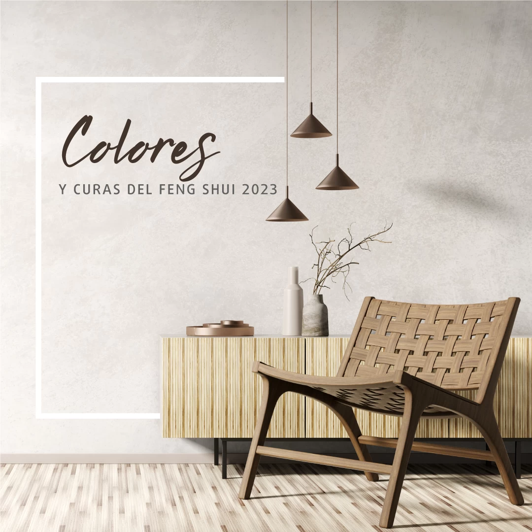 COLORES Y CURAS DEL FENG SHUI 2023