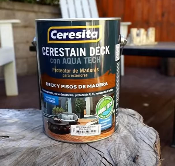 CERESTAIN DECK