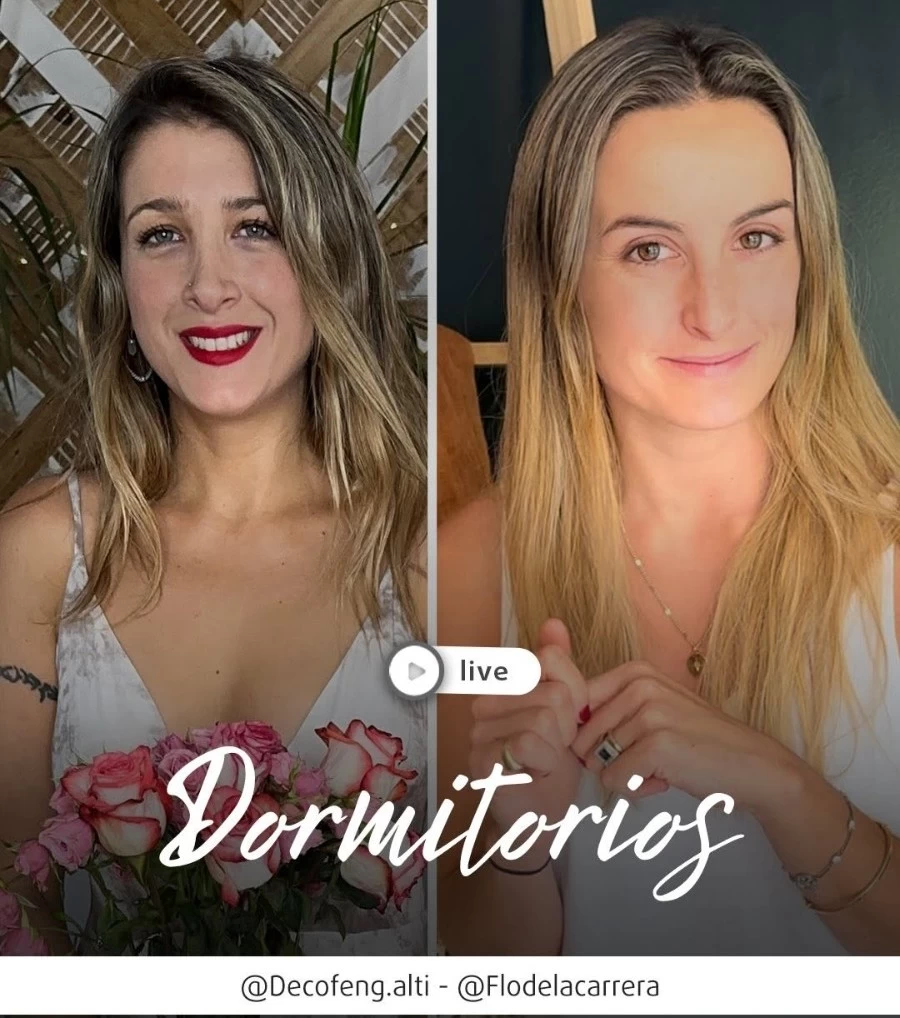 Live de Dormitorio