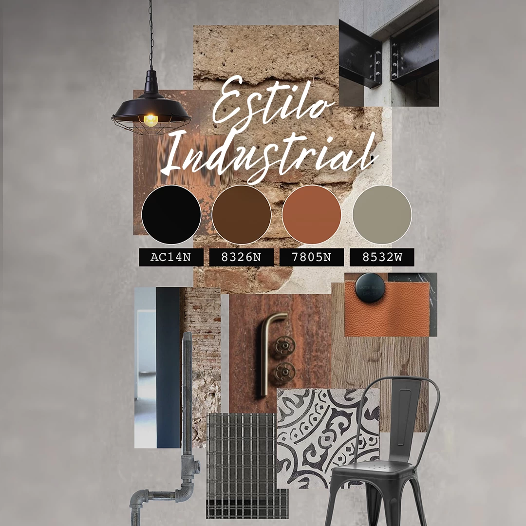 Estilo industrial