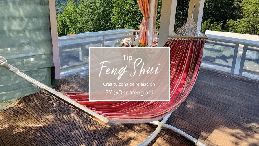 Relajación con Feng Shui