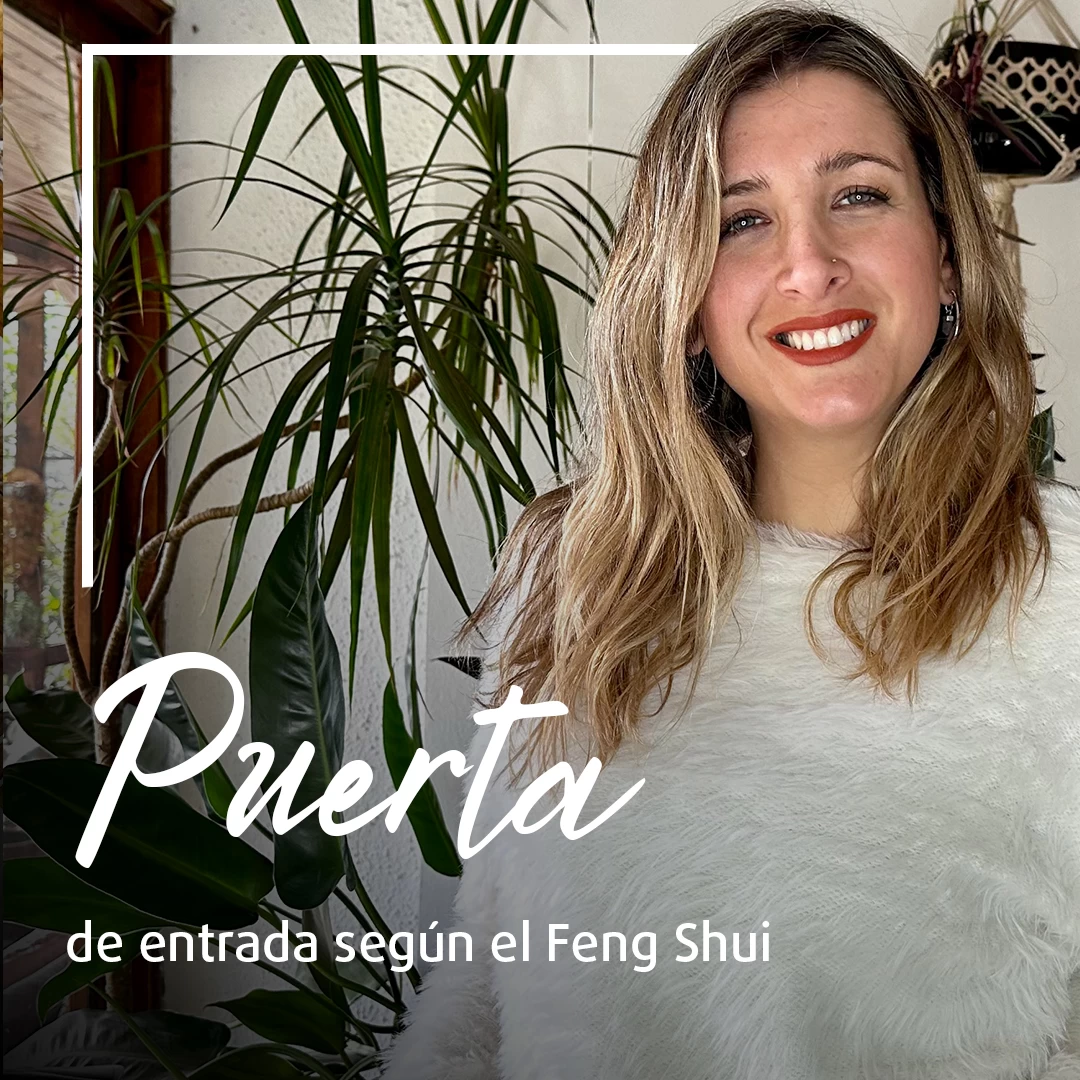 Puerta de entrada según el Feng Shui