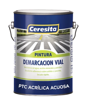 PTC ACRÍLICA ACUOSA