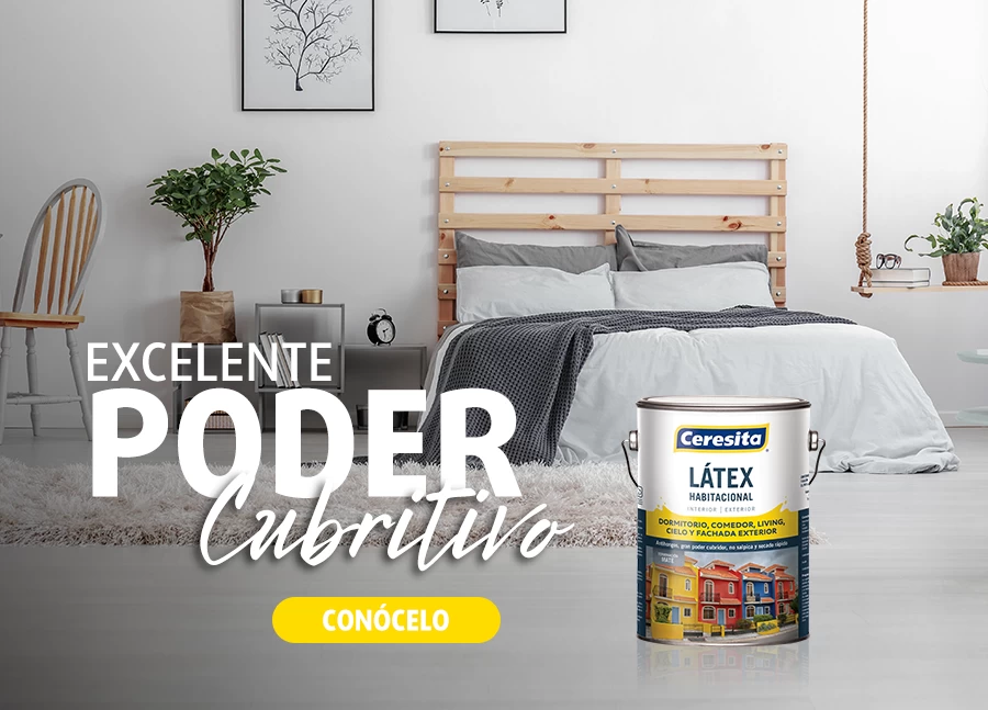 Latex Habitacional