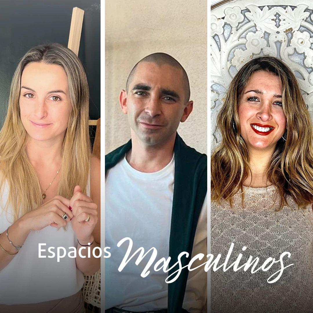 Espacios masculinos
