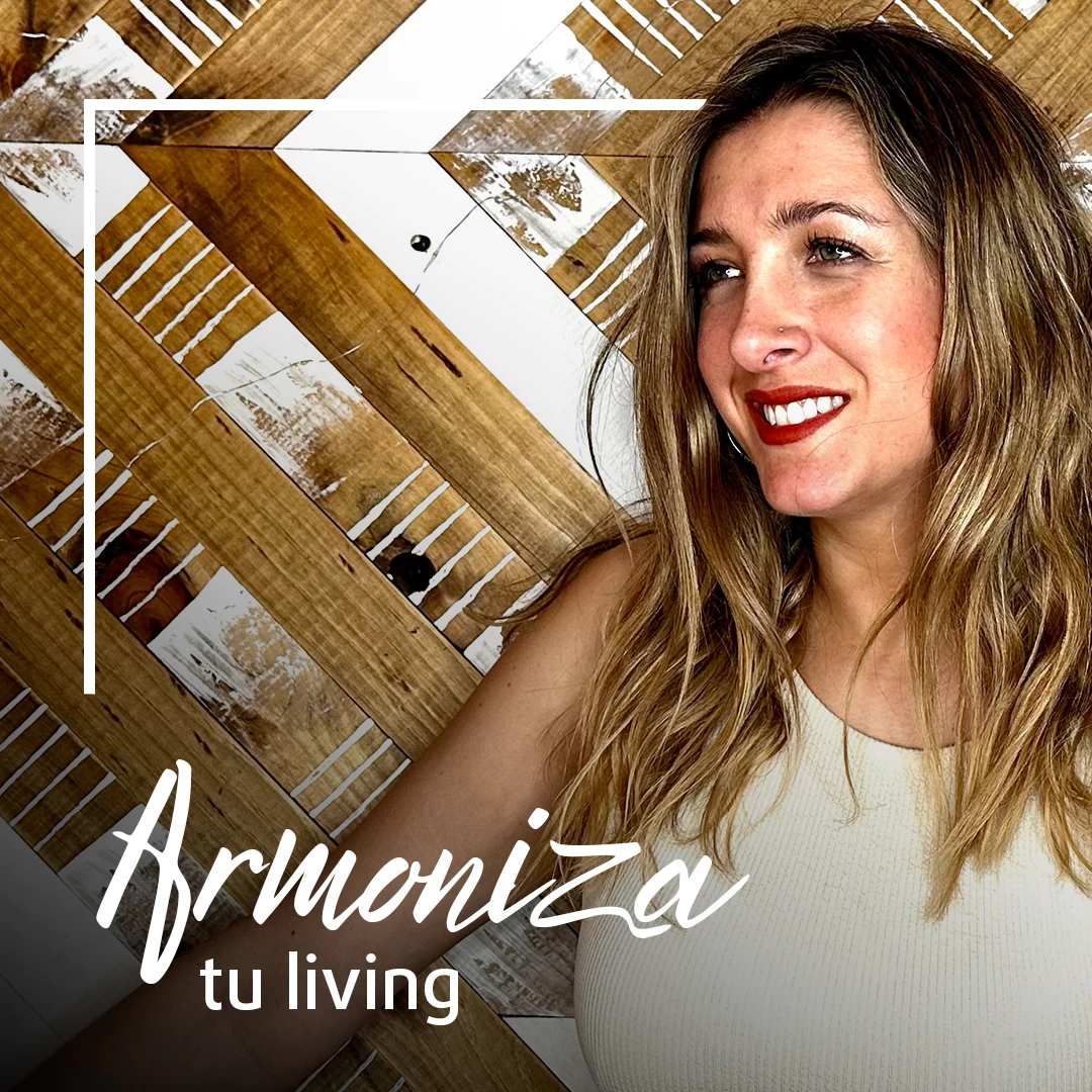 Armoniza tu living