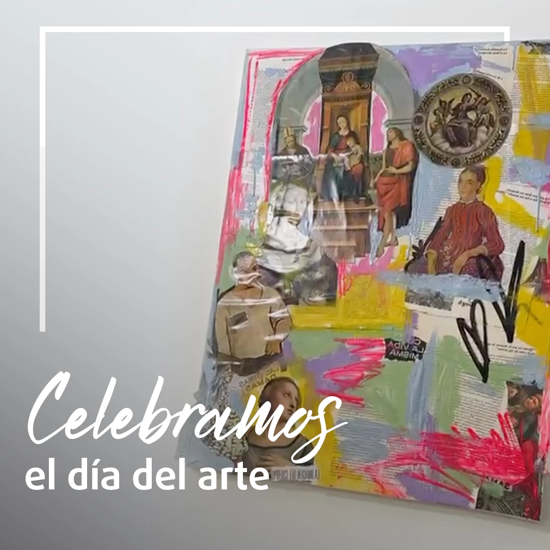 Celebramos el día del arte