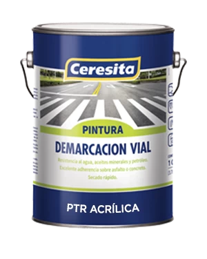 PTR ACRÍLICA